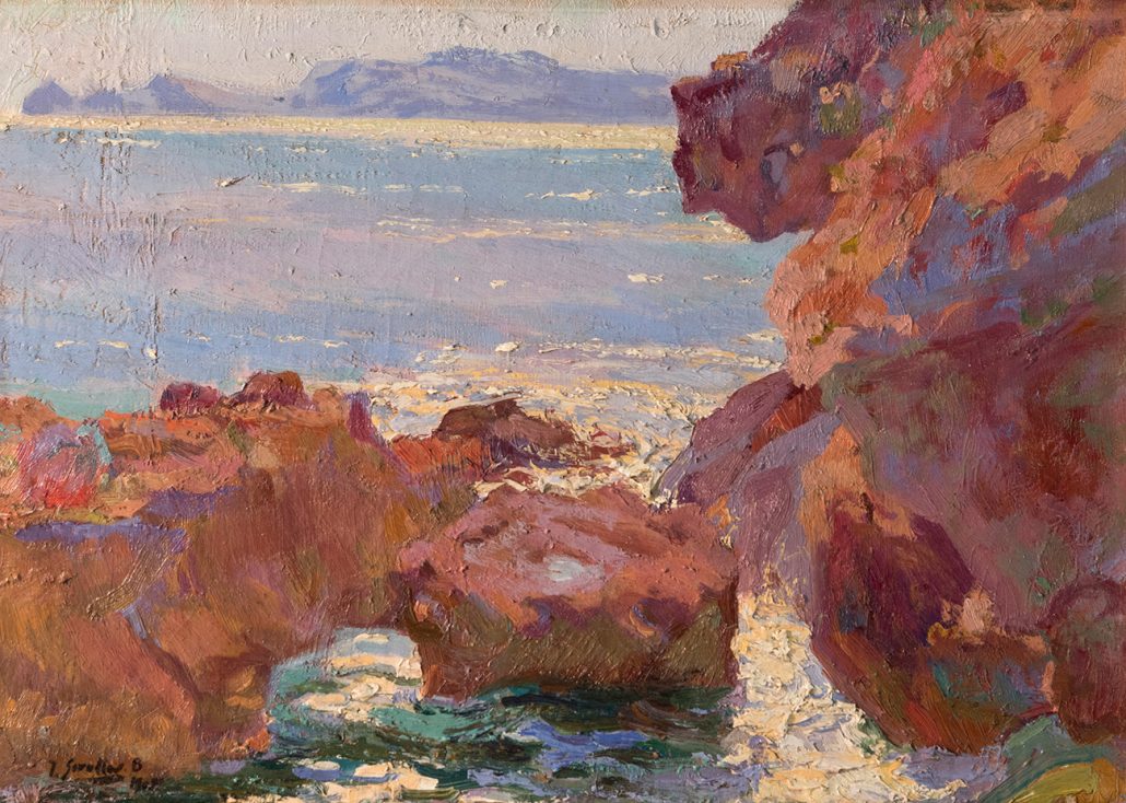 Joaquin Sorolla