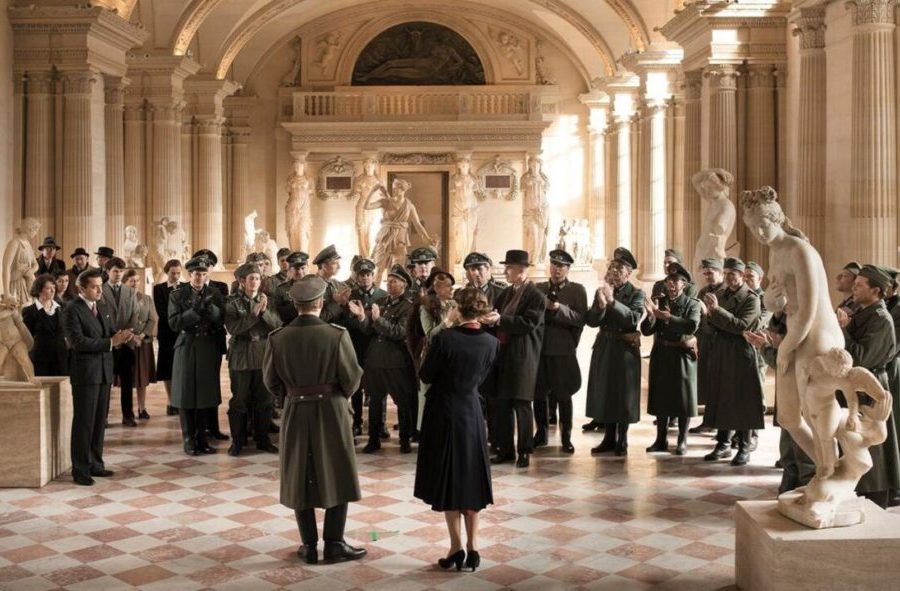 En "Francofonia" (2015) , Sokurov recala en el Louvre en plena ocupación nazi.