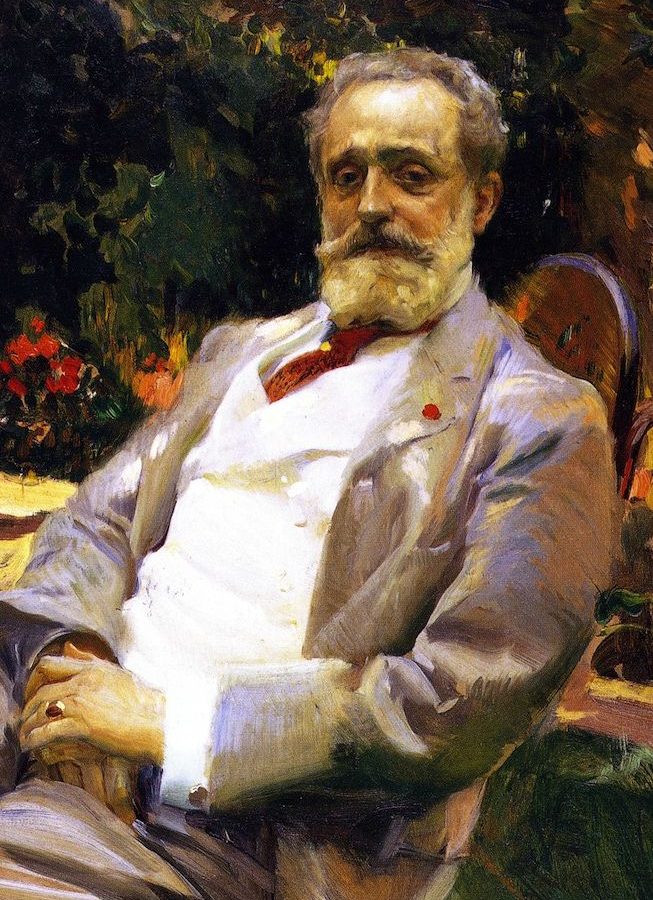 Retrato de Raimundo de Madrazo