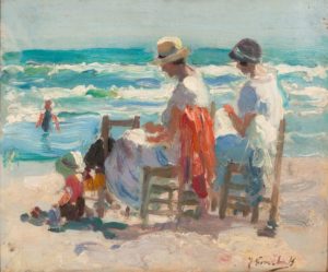 Joaquin Sorolla