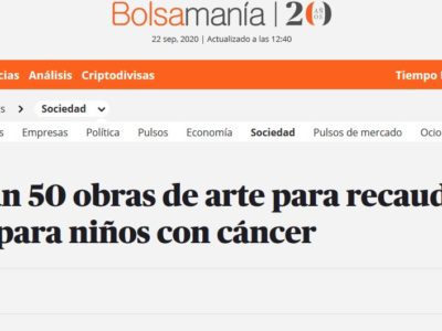 BOLSAMANIA