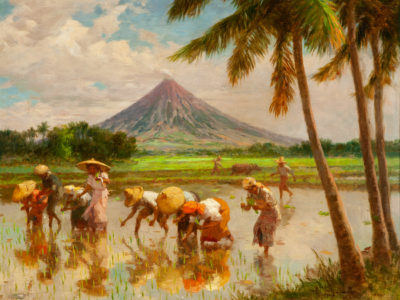 fernando amorsolo Fernando Amorsolo