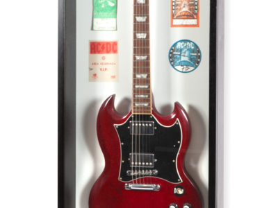 guitarra acdc Guitarra AC/DC