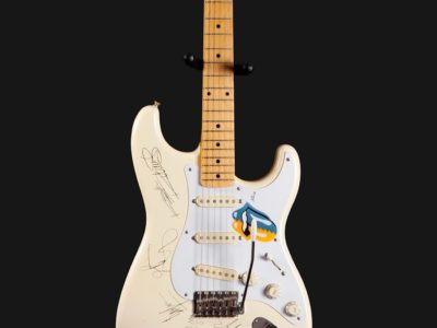 guitarra rolling Rolling Stones