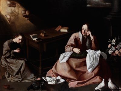 taller zurbaran Zurbaran