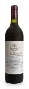 Lote 35299737 1 botella de Vega Sicilia “Unico” Gran Reserva 1987 Reserva Especial. Ribera del Duero, España.