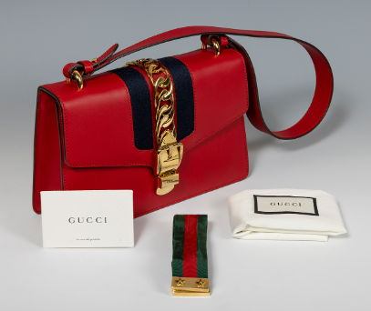 Lote 35359799. Gucci, Sylvie